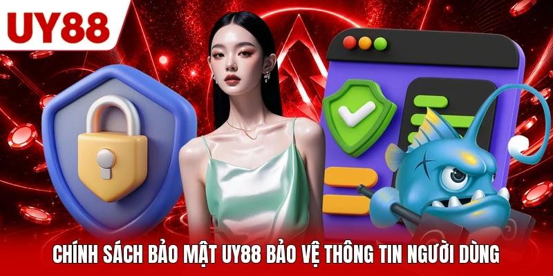 Chính sách bảo mật uy88 bảo vệ thông tin người dùng Chính sách bảo mật uy88 bảo vệ thông tin người dùng