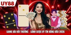 Game Bài Đổi Thưởng - Sảnh Cược Uy Tín Hàng Đầu 2026