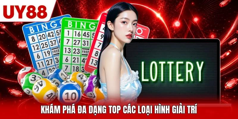 Khám phá đa dạng top các loại hình giải trí