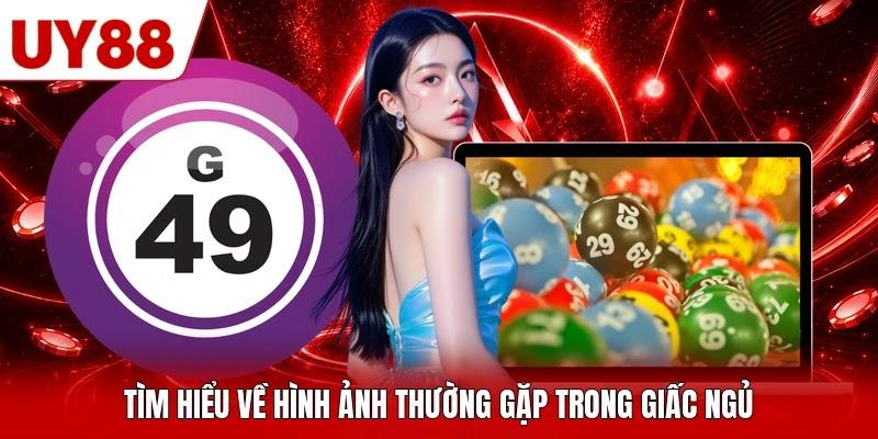 Tìm hiểu về hình ảnh thường gặp trong giấc ngủ